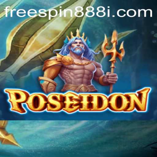 Dive into Adventure with Poseidon: Exploring the Depths of FreeSpin888